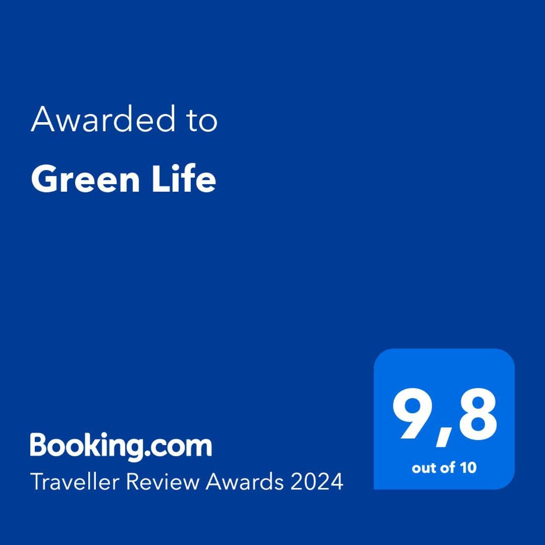 Green Life Riva del Garda Dış mekan fotoğraf
